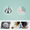 Unique Bargains Slow Feeder Dog Bowls 1 Pcs - 3 of 4