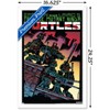 Trends International Nickelodeon Teenage Mutant Ninja Turtles - Color Classics #1 Framed Wall Poster Prints - 3 of 4
