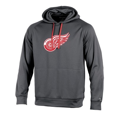 black red wings hoodie