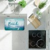 Stupell Industries Beach Is Calling Gradient Printed Anti-Fatigue Floor Mat, design by Lula Bijoux & co., 30"x18" - 2 of 4