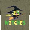 Boys' - SpongeBob SquarePants - Best Witches Short Sleeve Graphic T-Shirt - 2 of 4