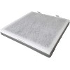 Nispira PEAIRPLG High Efficiency 3-in-1 True HEPA Replacement Carbon Compatible with Pure Enrichment Purezone Air Purifier 3 Packs - 3 of 3