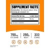BulkSupplements N-Acetyl L-Glutamine Powder - 2 of 4