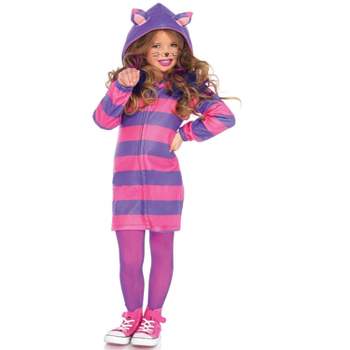 Leg Avenue Cozy Cheshire Cat Child Costume, Large