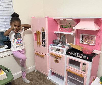 Kids princess kitchen on sale