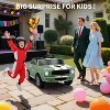 12V4.5Ah Licensed Shelby Electric Car for Kids, Ride On Toy for Toddlers with Remote Control - 3 of 4