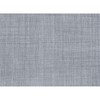 Okak Modern Convertible Sectional Sofa Couch with 2 Corner Wedges, 3 Armless Chairs, 1 Ottomans, Dorris Fabric 6pc Modular Sofa for Living Room, Gray - 2 of 4