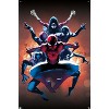 Trends International Marvel Comics Spider-Man - The Amazing Spider-Man 9 Unframed Wall Poster Print Clear Push Pins Bundle 22.375" x 34" - image 4 of 4