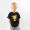 The Juniper Shop SmileyWorld Embrace Joy Youth Short Sleeve Tee - 4 of 4