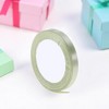 Unique Bargains Ribbons for Crafts Satin Smooth Edges Polyester 866.14"x0.39" 1 Pc - 2 of 4