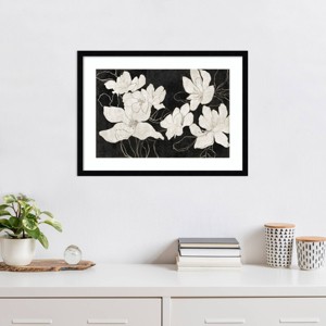 Amanti Art Japandi I by Asia Jensen Wood Framed Wall Art Print - 1 of 4
