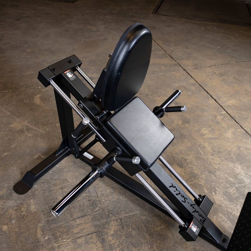Body-Solid Compact Leg Press, 5 of 8