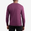 X RAY Men's V-Neck & Henley Long Sleeve T-Shirt - 2 of 4