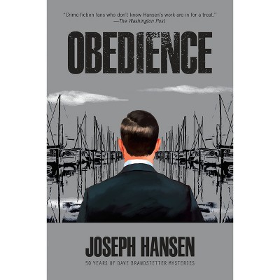 Obedience - (Dave Brandstetter Mystery) by  Joseph Hansen (Paperback)