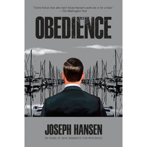 Obedience - (Dave Brandstetter Mystery) by  Joseph Hansen (Paperback) - 1 of 1