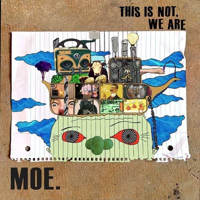 moe. - This Is Not, We Are / Not Normal (2 CD)