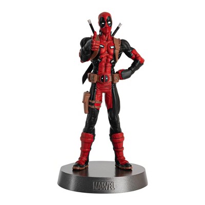 Eaglemoss Limited Eaglemoss Marvel Heavyweights 1:18 Metal Statue | Deadpool Classic
