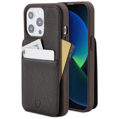 Vaultskin - ETON ARMOUR Wallet Case - IPhone 13 Pro