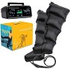 LiveFine Leg & Calf Air Massager | Foot & Calf Boots for Circulation, Relaxation & Pressure Control - 2 of 4