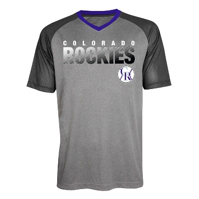 colorado rockies grey jersey