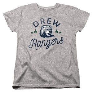 Women's Drew University Rangers T-Shirt - 1 of 4