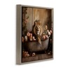 Stupell Industries Lion in Flower Filled Tub, 18" x 18" - 3 of 4