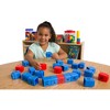 Didax Jumbo Unifix Alphabet Cubes, Set of 30 - image 3 of 3