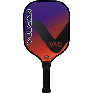 Vulcan V300 Youth Pickleball Paddle - Fire - 1 of 2