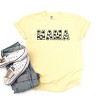 Simply Sage Market Women's Flower Mama Bold Short Sleeve Garment Dyed Tee - 3 of 3
