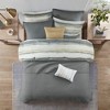 8Pcs Comforter Set, Bedding Set, Microfiber Bed Comforter - 3 of 4