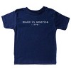 The Juniper Shop Made In America 1776 Toddler Short Sleeve Tee - 2 of 4