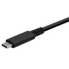 Monoprice USB4 Type-C Gen 3x2 40Gbps 100W PD, Black, 1m (3.28ft) Compatible with all Thunderbolt 3, USB 3.0 and 2.0, and USB Type C Devices - 4 of 4