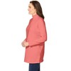 Woman Within Perfect Long-Sleeve Mockneck Tee - 4 of 4