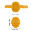 Unique Bargains Pet Grooming Bath 5.31"x3.82" 1 Pc - 4 of 4
