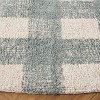 Easy Care ECR216 Machine Washable Hand Woven Indoor Rugs - Safavieh - 3 of 4