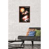 Trends International Chainsaw Man - Teaser Key Art Framed Wall Poster Prints - 2 of 4
