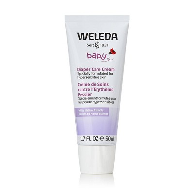 weleda diaper care cream with calendula