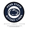 Evergreen Ultra-Thin Edgelight LED Wall Decor, Round, Pennsylvania State University- 23 x 23 Inches Made In USA - 2 of 4