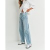 Women's Kenna High Waist Skater Jeans - JBD. - 2 of 4