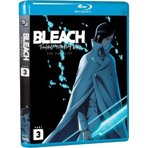 BLEACH: Thousand-Year Blood War Part 3 (Blu-ray) - 1 of 1