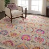 Nourison Vintage Kashan VKA04 Indoor Area Rug - 2 of 4