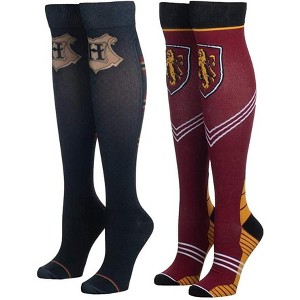 Harry Potter Compression Socks (2-Pack) - 1 of 4