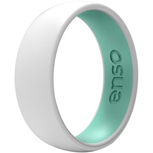 Enso Rings Dualtone Series Silicone Ring - 1 of 1