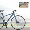 INFURNIC Bicycles, 27.5 Inch Road Bike for Women and Men, 7 Speed Road Bike, Blue, 64.57"*25.19"*37.79" - 4 of 4
