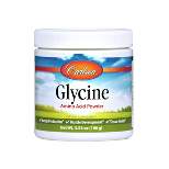 Carlson - Glycine Powder, 2000 mg Glycine, Amino Acid Powder, Muscle Development