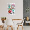 Posse by Wacka Designs Unframed Wall Canvas - iCanvas - 4 of 4