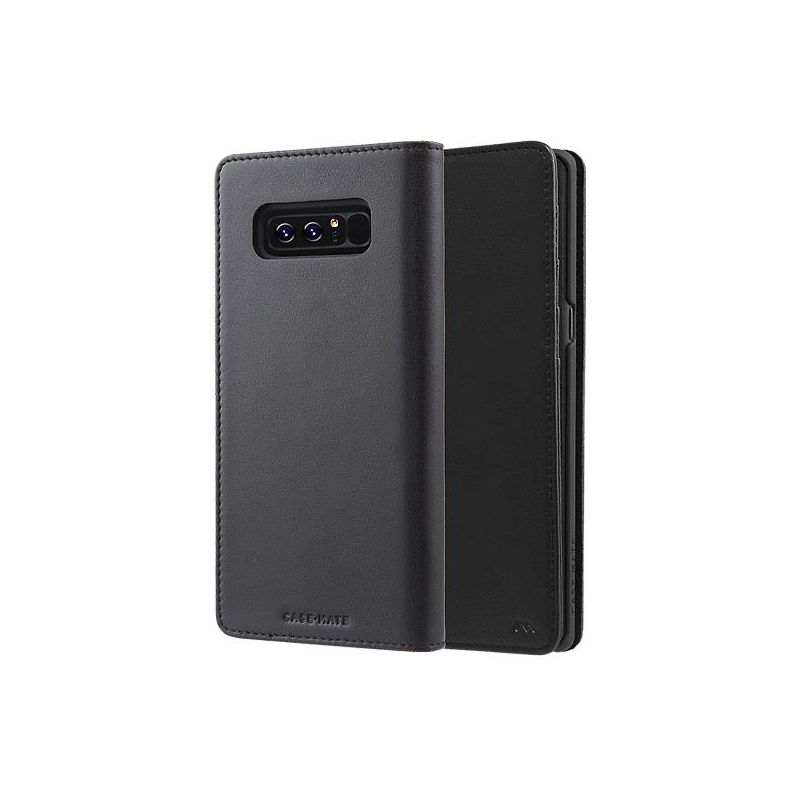 Case-Mate Wallet Folio Case for Samsung Galaxy Note 8 - Black, 4 of 6