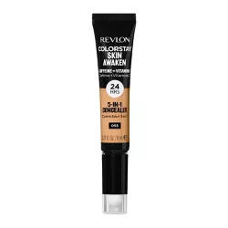 Revlon ColorStay Skin Awaken 5-in-1 Concealer - 055 Latte - 0.27 fl oz