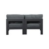 Meridian Furniture,Nizuc Water Resistant Fabric Outdoor Patio Modular Sofa - 2 of 4