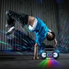 Refurbished: ION Party Rocker Go High-Power Portable Boombox with Party Starter️ Lights - Manufacturer Refurbished - 3 of 4